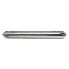 1/4" 4FL 90° DE CARBIDE CHAMFER MILL