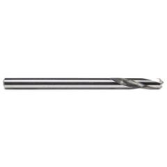 1/8" 90° CARBIDE SPOT DRILL