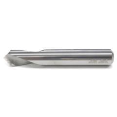 3/8 CARB SPOT DRILL 90°