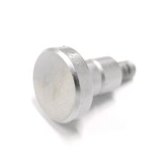 CONTACT POINT/M8 FLAT 3/8" DIAMETER
