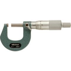 OUTSIDE MICROMETER 0-1", .0001" (A)