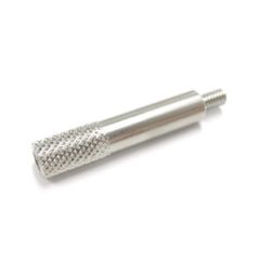 EXTENSION ROD, STEEL 1" LONG (G)