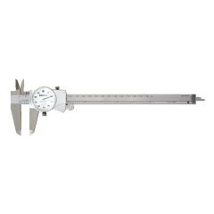 DIAL CALIPER 0-8" .001" 0.1 IN/REV