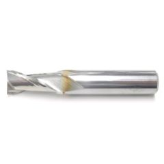 L9261X 1/2 2FLSE CARBIDE ENDMILL SG COAT