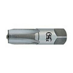 109 1/8-27 4FL NPSF PIPE TAP-SMALL SHK