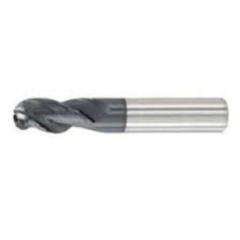 403BN CARBIDE 13/64 X 1/4 3FL BALL NOSE