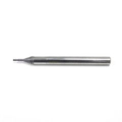 414 1/32 4FLSE CARB STUB ENDMILL TIALN