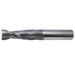 3/4 2FLSE CARBIDE ENDMILL LONG TIALN