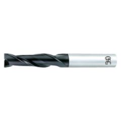 1/4 2FLSE CARBIDE ENDMILL LONG TIALN