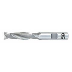 525 3/8 2FLSE LONG HSS-CO ENDMILL
