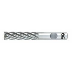 546 1/4 4FLSE HSS-CO CC LONG ENDMILL