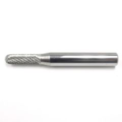SC-14 3/16  CYLINDRICAL BALL NOSE BURR