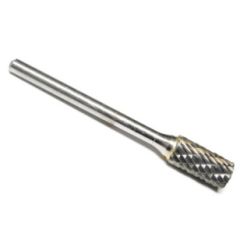 SA-51 1/4 CYLINDRICAL BURR 1/8" SHK
