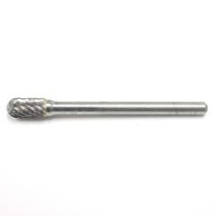 SC-53 3/16 CYLINDRICAL BALL NOSE BURR