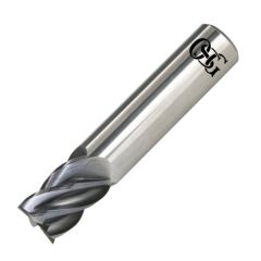 VGM5 1/2" CR0.03 5FL HYPRO CARB ENDMILL