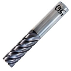VGM7-NIK 1" 7FL .03R ML CARBIDE ENDMILL