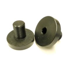 2 SHELL MILL LOCK SCREW