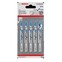 3in 24T BI-METAL JIG SAW BLADE FOR METAL
