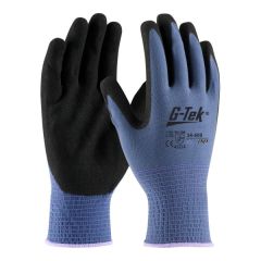 G-TEK GP SEAMLESS KNIT NYLON GLOVE MED