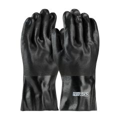 12" BLACK PCV CHEMICAL RESISTANT GLOVE