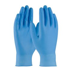 4MIL AMBIDEX BLUE GLOVE-XL BOX/100