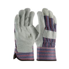 SPLIT LEATHER PALM GLOVE XTRA-LARGE