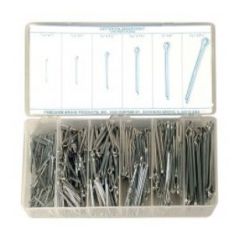 COTTER PIN ASSORTMENT 600 PCS