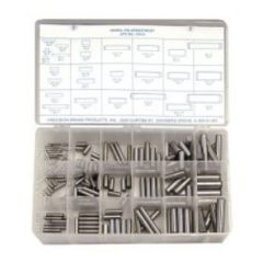 DOWEL PIN ASSORTMENT 176 PCS