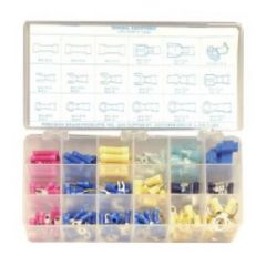 ELECTRICAL TERMINAL ASSORTMENT 175 PCS