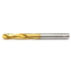 R40G 11/64 HSS TiN STUB DRILL