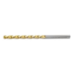QC-21G #30 HSS JOBBER DRILL-TIN