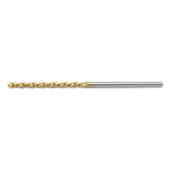QC-21G 1/16 HSS JOBBER DRILL-TIN