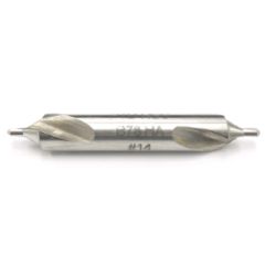 B76HA #14 60 DEG HSS DRILL & CSINK