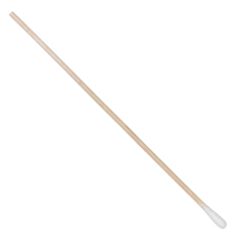 806WC 6" OAL 3/16" TIP COTTON SWAB