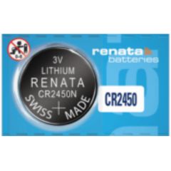 CR2450N 3V LITHIUM BATTERY