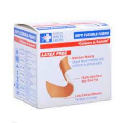 1-3/4 X 2 WOVEN FINGERTIP BANDAGE 100/BX