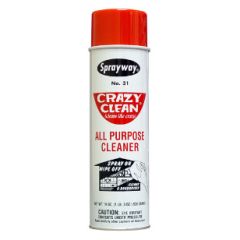#31 CRAZY-CLEAN (CASE OF 12 19oz CANS)
