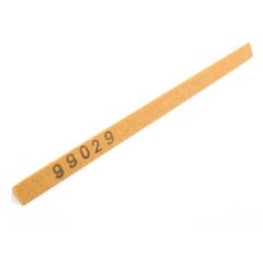 FF-114 1/4 X 4 3SQ OILSTONE