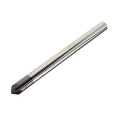 1/2x3" 90° 4FL CARBIDE CHAMFER MILL