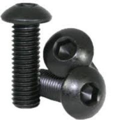 3/8-16X1/2(FT) BUTTON HEAD CAP SCREW