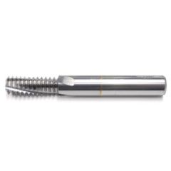 16 TPI 2xD CARBIDE COOLANT THREADMILL