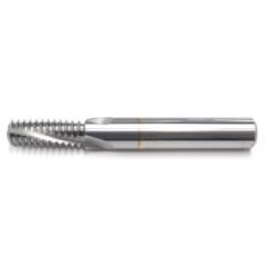 14 TPI 2xD CARBIDE COOLANT THREADMILL