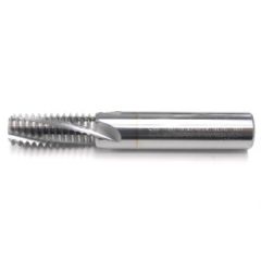 12 TPI 2xD CARBIDE COOLANT THREADMILL