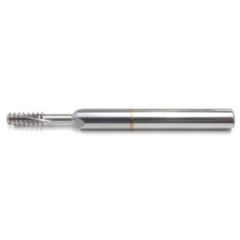 24 TPI 3xD HELICAL CARBIDE THREADMILL
