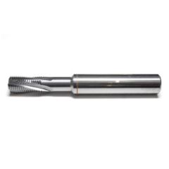 20 TPI 3xD HELICAL CARBIDE THREADMILL
