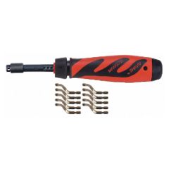 SHAVIV BONUS PACK10 B10+HOLDER