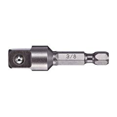 3/8 X 1/4 HEX ADAPTER X 2" BALL
