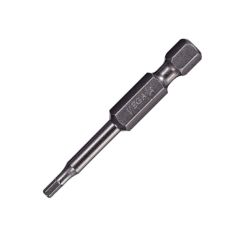 HEX 6MM POWER BIT X 3-1/2" - 7/16 HEX SH