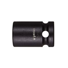 7/16 X 1/2 SQUARE DRIVE BIT HOLDER W/ SS
