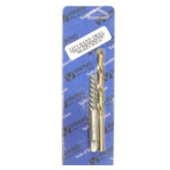 420-AL #4 EXTRACTOR WITH 1/4 LH DRILL